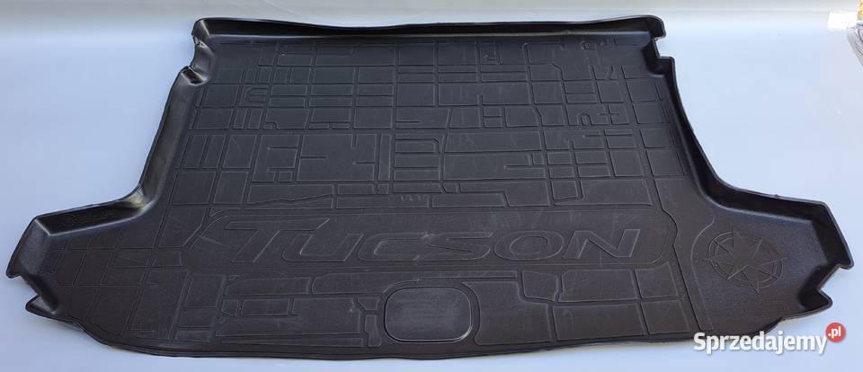 Mata Bagażnika Hyundai Tucson III TL 20152020 osobowe Mielęcin