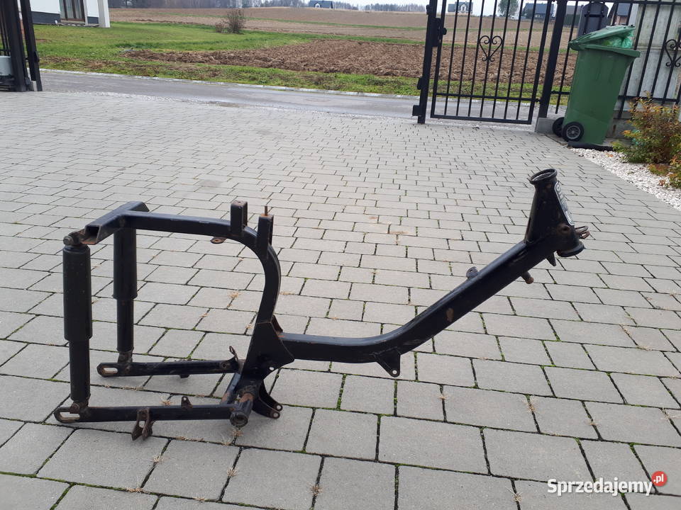 Rama Jawa mustang 1978 Pozostałe Rzeszów sprzedam