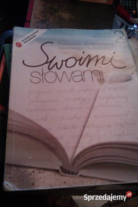 Swoimi słowami antykwaryczne książki Warszawa
