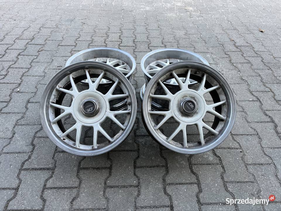 Felgi 16 75J 9J 5x100 Intra CR rant VW Golf Świdnik