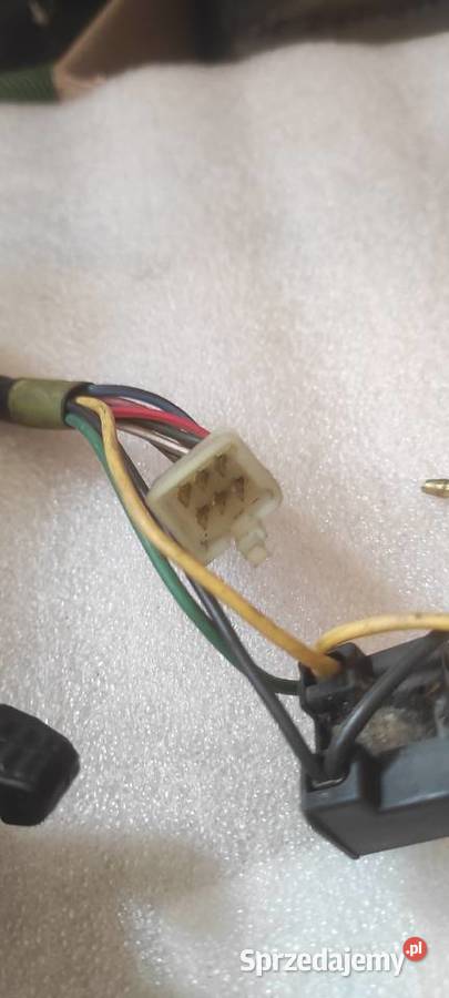 Yamaha Virago 125 przełącznik lewy kompletny Warszawa