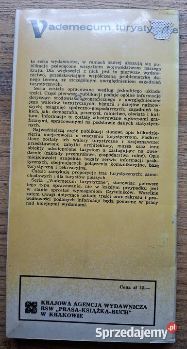 Województwo miejskie krakowskie Julian Zinkow miękka małopolskie Kraków