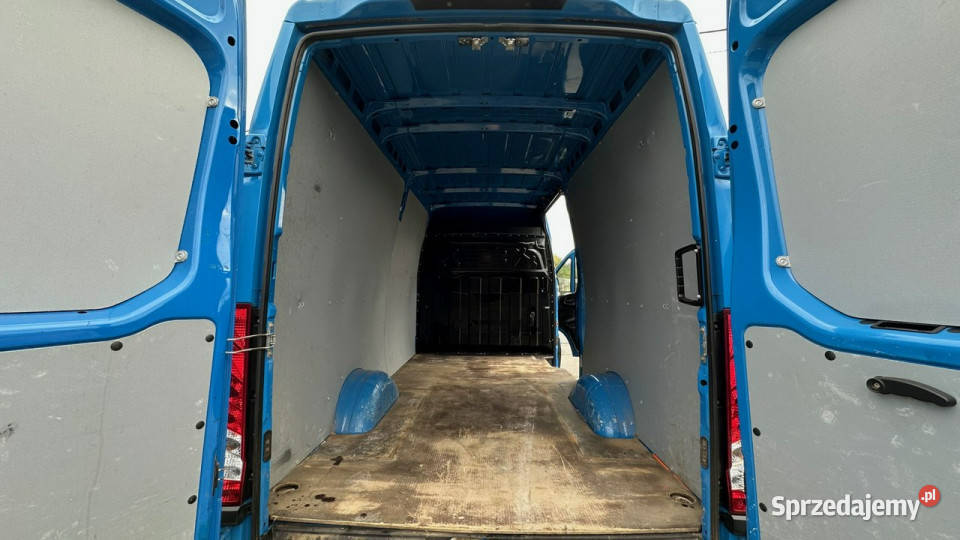 Iveco Daily 35 S17 komputer pokładowy