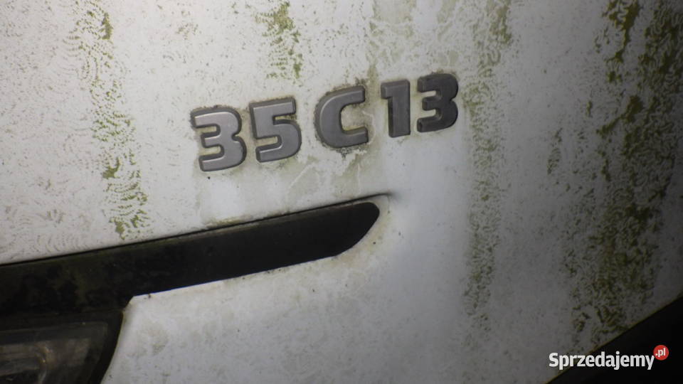 Iveco Daily 35 kat B Najazd Laweta Auto Pomoc na Motoryzacja podkarpackie Dębica