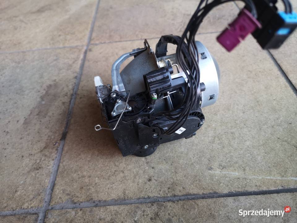 Soczewka Mechanizm Lampa Xenon Dynamic Bmw E60 osobowe Warszawa