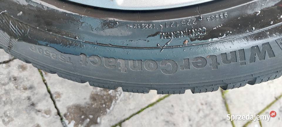 kola zimowe felgi aluminiowe Renault Laguna III Słupno