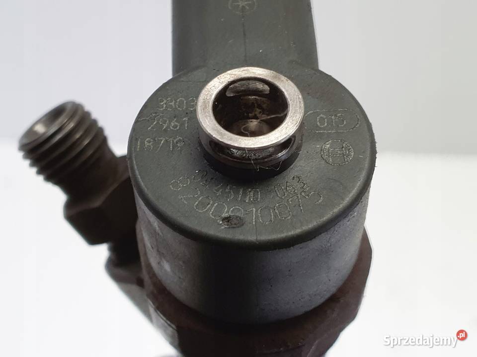 WTRYSKIWACZ Renault Master II 22 DCI wtrysk Wtryskiwacze