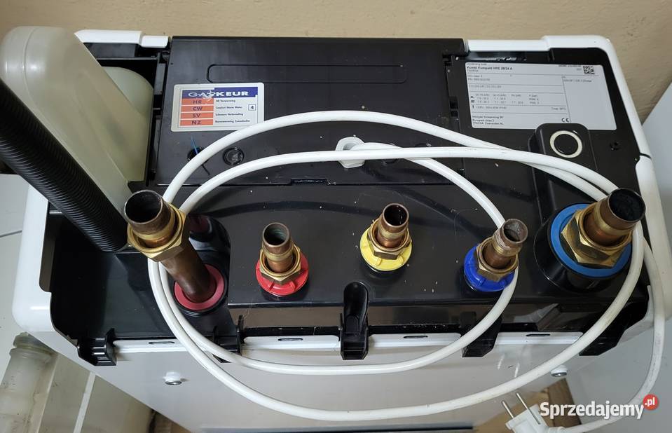 ACV INTERGAS piec gazowy kondensacyjny podkarpackie Jasło