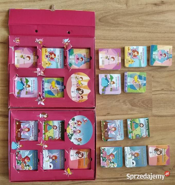 Królewny wróżki i baletnice Lubin