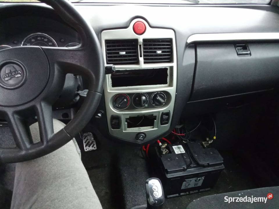 Aixam a751 Samochody osobowe Stęszew sprzedam