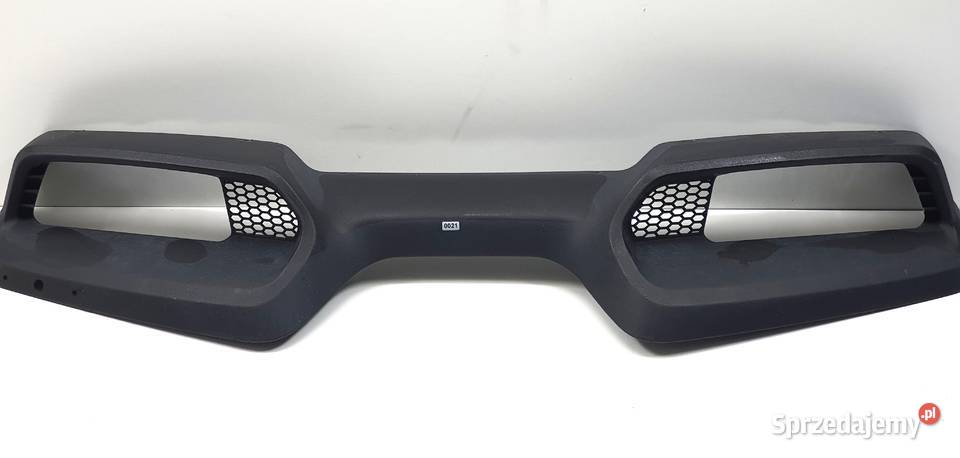 ZDERZAK TYL ATRAPA BUMPER OSLONA CECTEK 500 Janowice