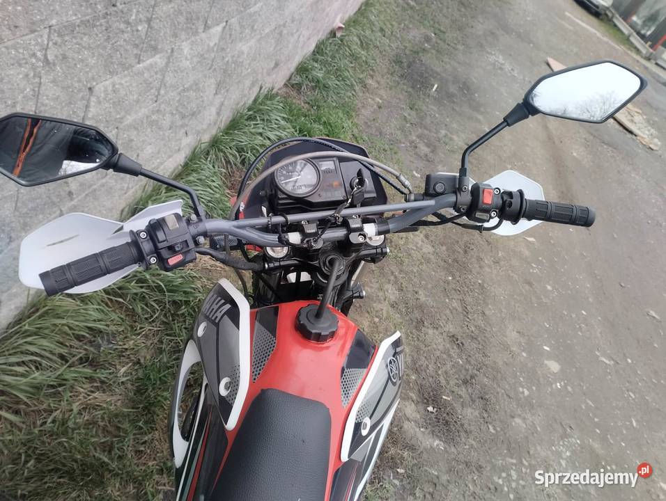 yamaha dt 50 silnik z dt 125 odbudowie Kraków