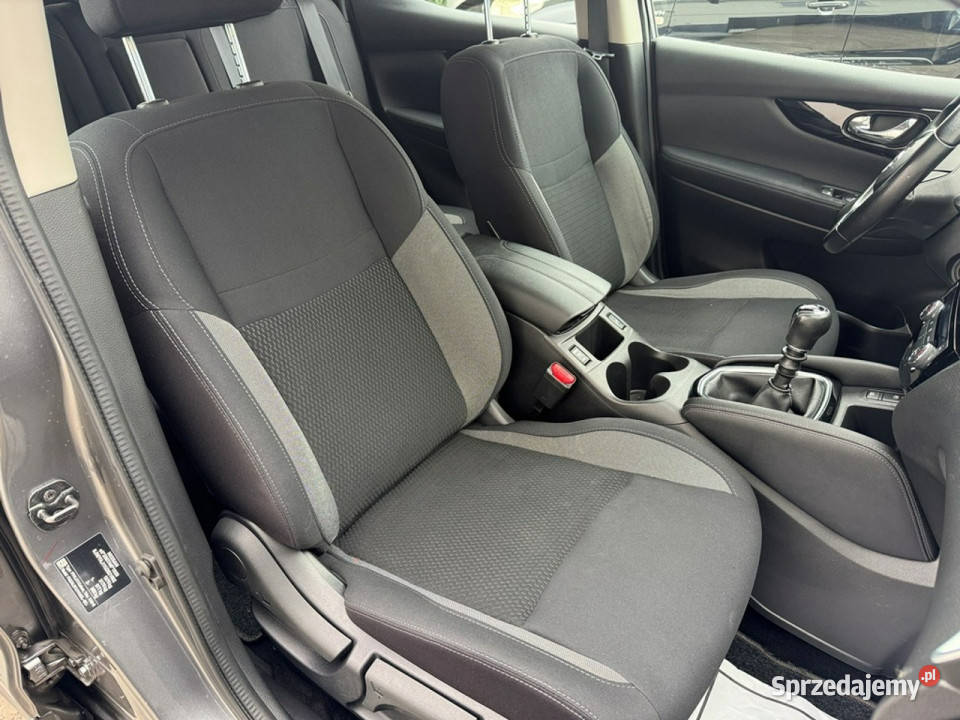 Nissan Qashqai Pisemna Gwarancja 12 miesięcy II