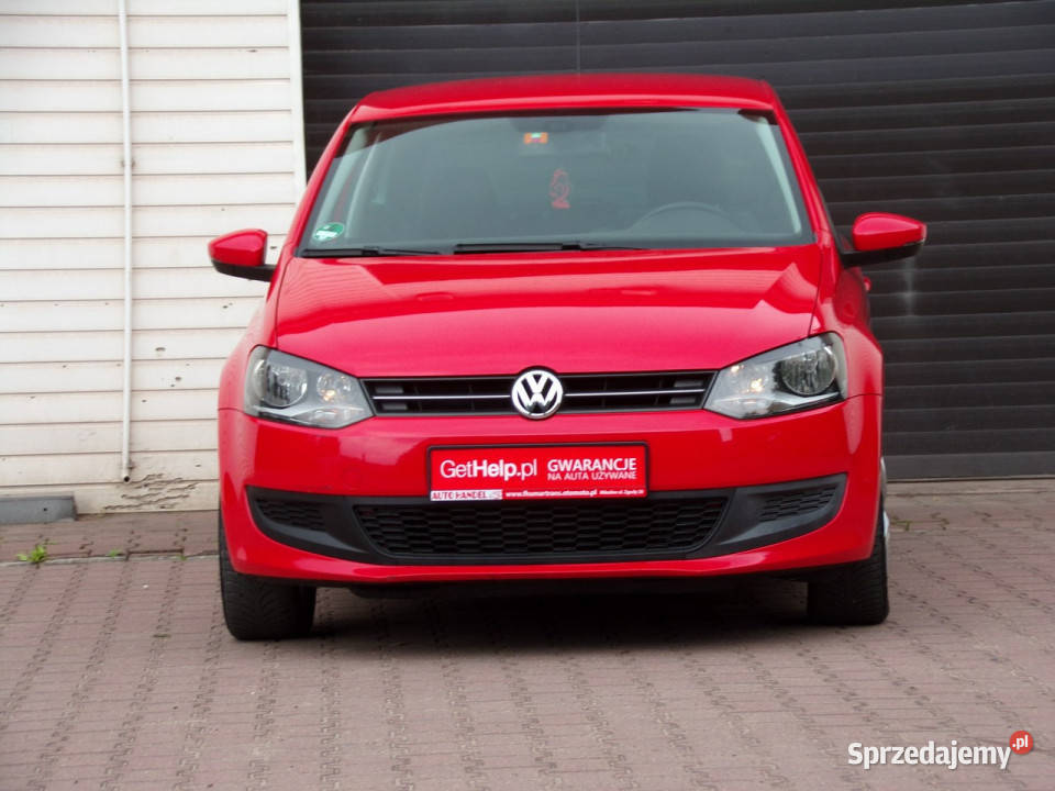 Volkswagen Polo Climatic Gwarancja 14 86 MPI Mikołów