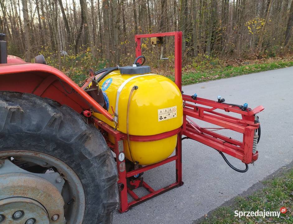 Opryskiwacz BIARDZKI nowego ładny stan mały na Dąbrowa Tarnowska