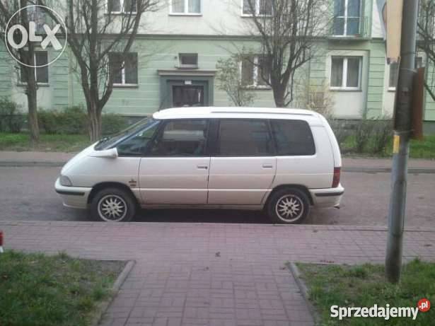 Renault Espace II światła przeciwmgłowe Częstochowa