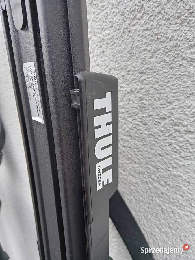 Thule bagażnik dachowy Audi Q7 Pozostałe podkarpackie Krosno