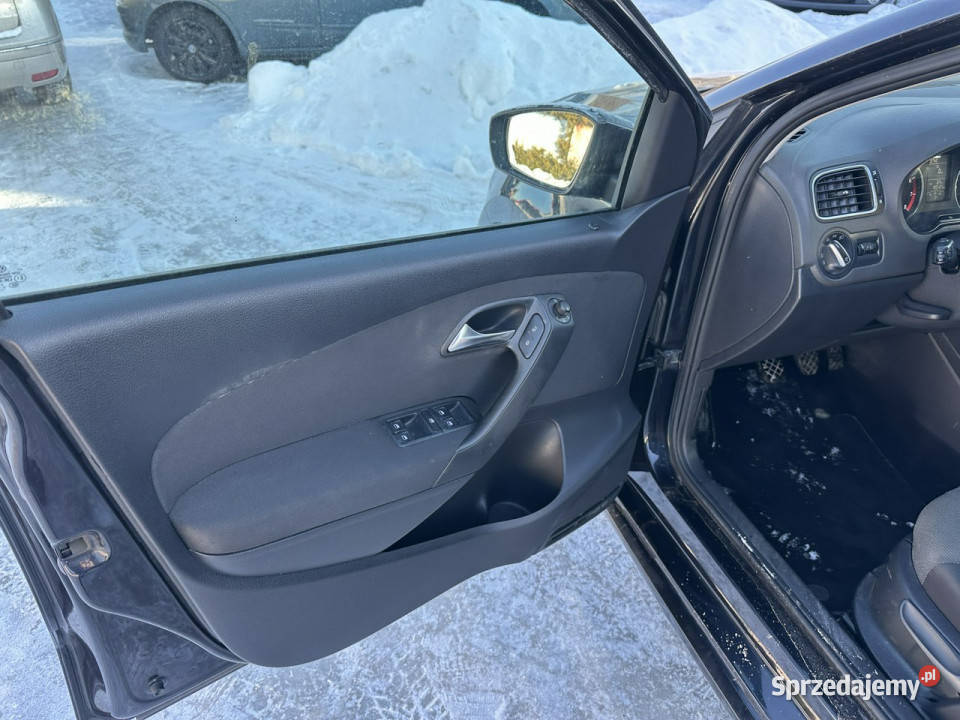 Volkswagen Polo CLIMAtic tempomat isofix Wejherowo