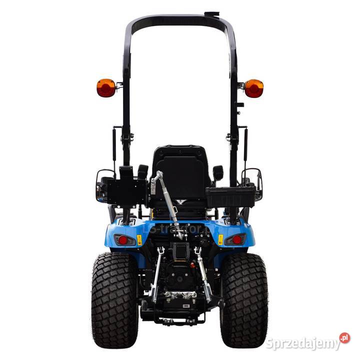 LS Tractor MT125 4x4 247 TURF Tajęcina