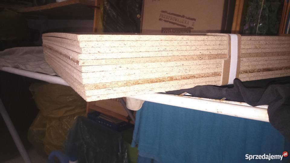 płyty wiórowe izolacja termiczna i akustyczna Kalisz