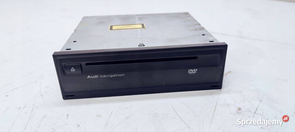 CZYTNIK DVD AUDI A3 A4 A5 Q5 A6 A8 4E0919887L Przystajń