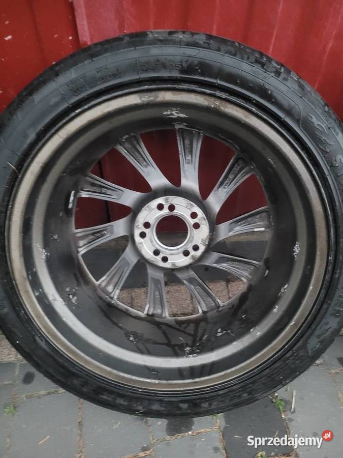 Alufelgi R18 5x100 i 5x1143 Sokołów Podlaski sprzedam