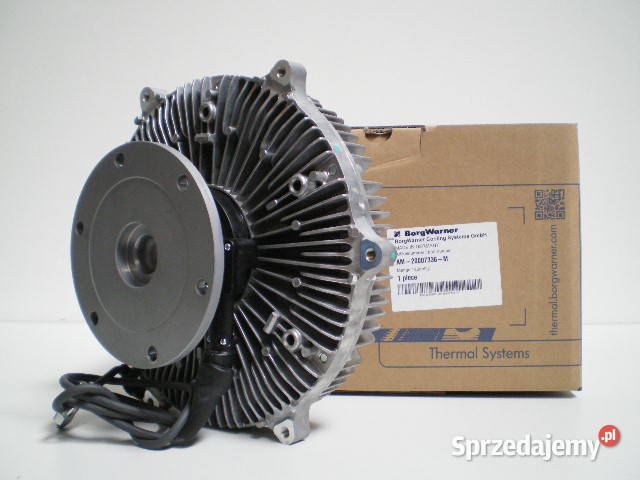 Nowa wiskoza sprzęgło wiskotyczne BorgWarner OEM Siedlce sprzedam