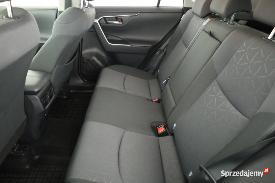 Toyota RAV 4 25 Hybrid kamera cofania Piaseczno