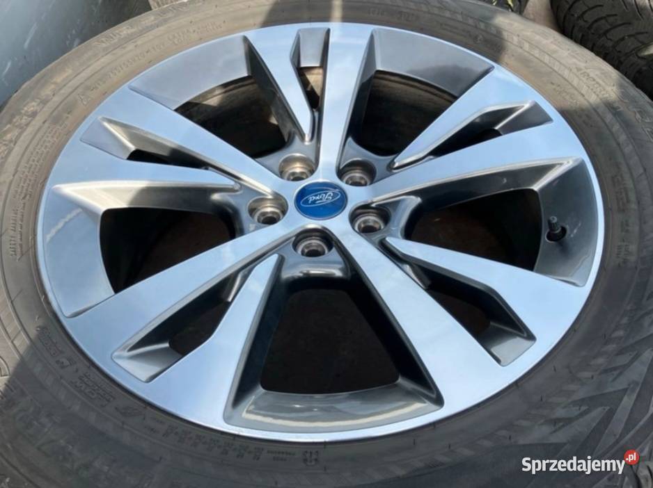 Felgi Ford Explorer 20 5x1143 aluminiowe sprzedam