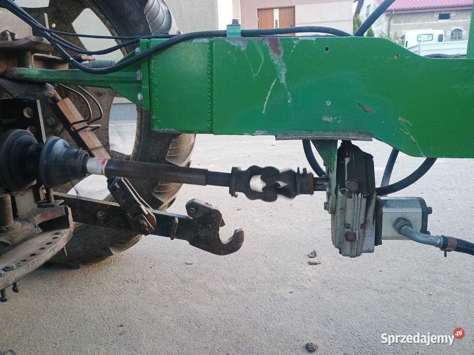 Opryskiwacz krukowiak bury moskit dammann hardi Krośniewice