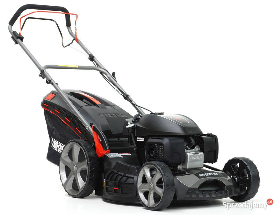 Kosiarka spalinowa HKS 550 NH silnik Honda napęd Pabianice