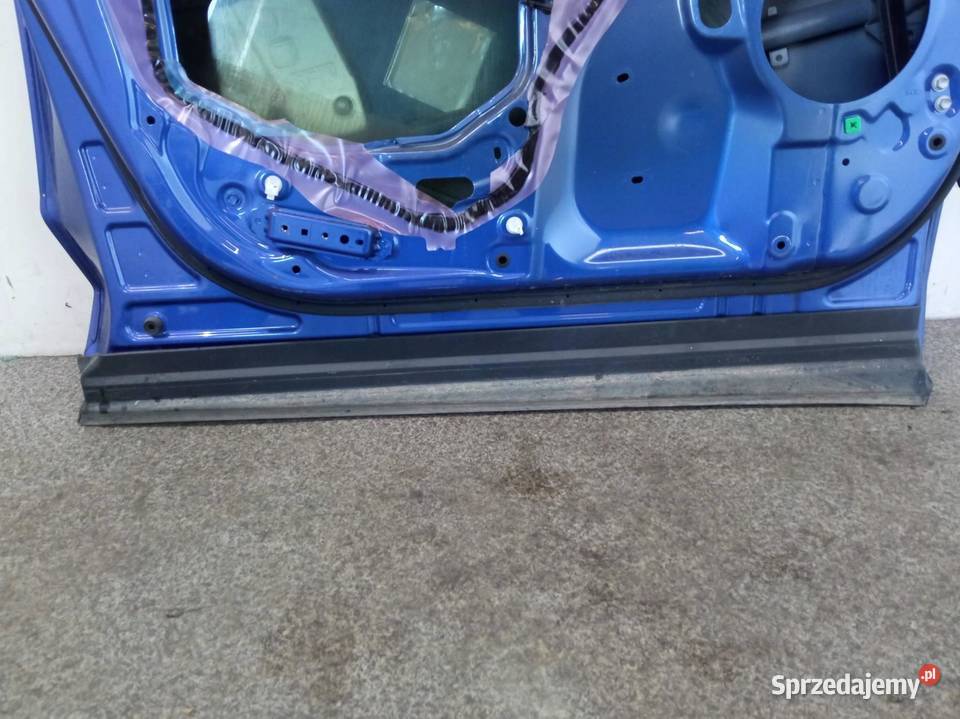DRZWI LEWE PRZÓD 8U1 Lexus NX I 2014 2021 Drzwi