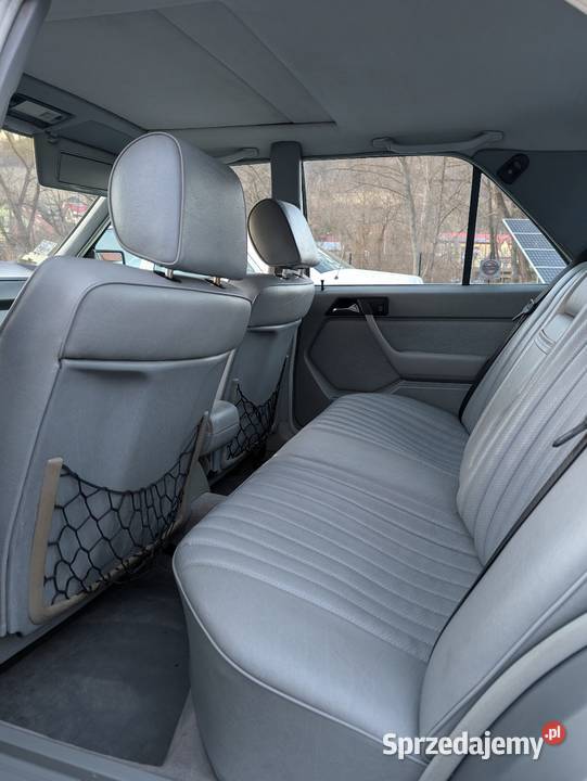 Mercedes Benz W124 300 TURBO DIESEL Poręba Wielka sprzedam