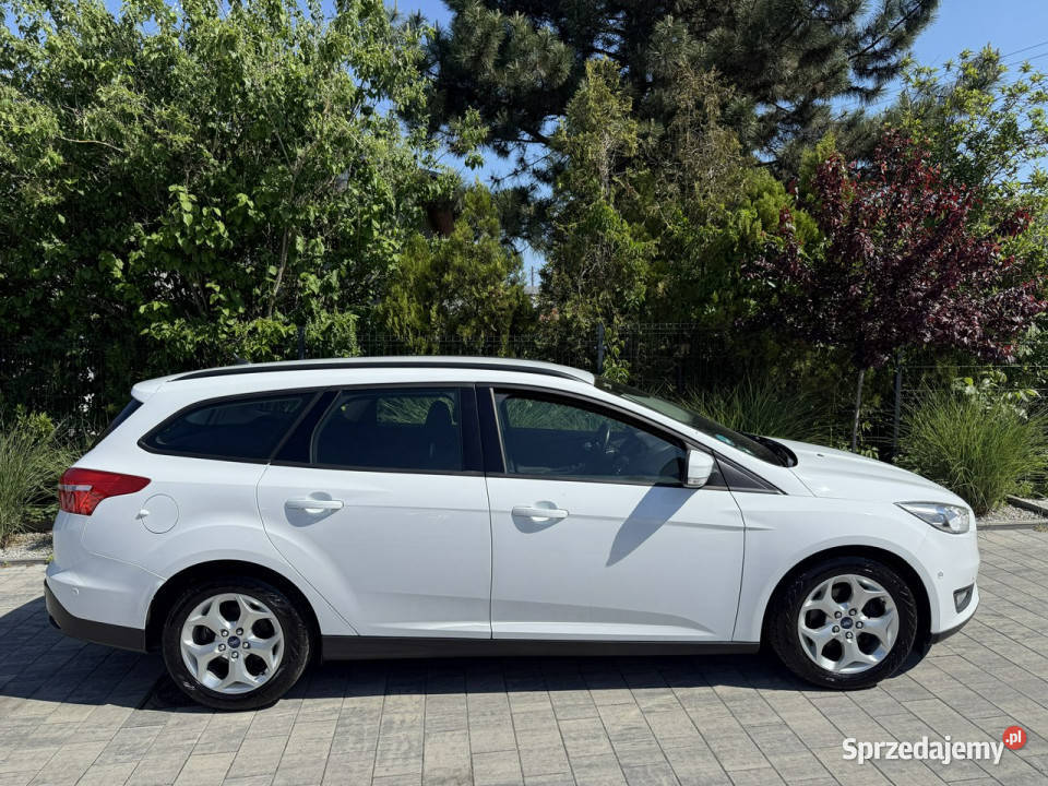 Ford Focus zadbany oryginalny przebieg 100 Poznań sprzedam