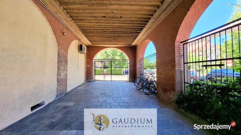 Gdańsk Wrzeszcz Jana Kochanowskiego