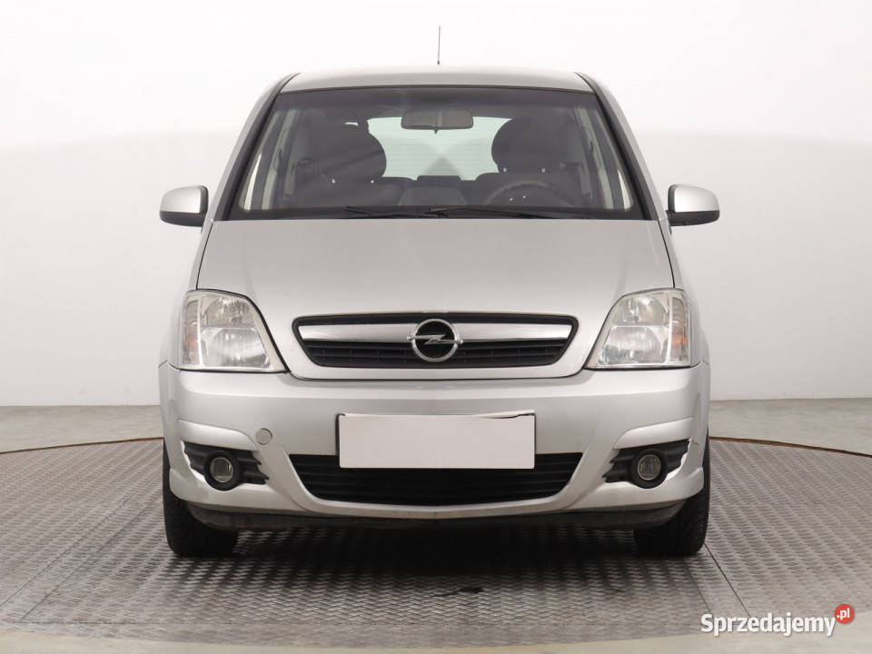 Opel Meriva 14 16V Twinport Katowice