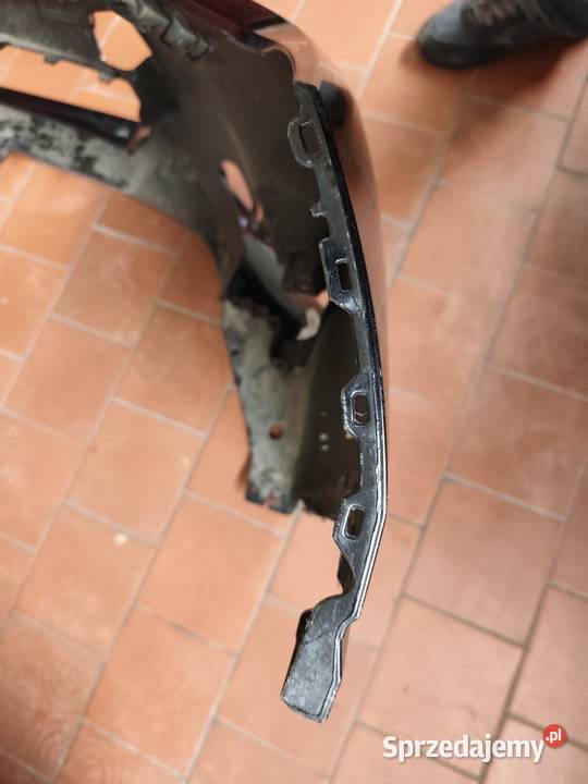 Skorupa zderzaka Infiniti q30 Zderzaki Bochnia