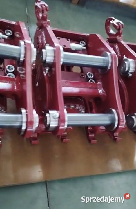 Szybkozłącze uchylne Powertiltt LENHOFF HS03 do nie lubelskie