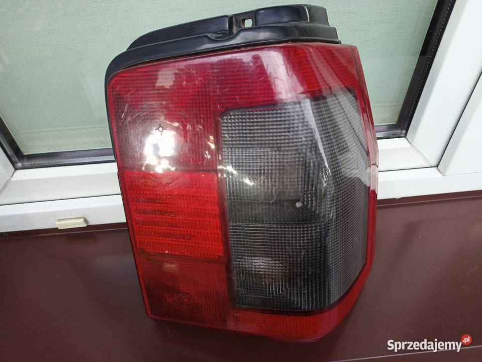 Fiat Tipo 1 I lampa tył tylna prawa oryginał osobowe Sieradz