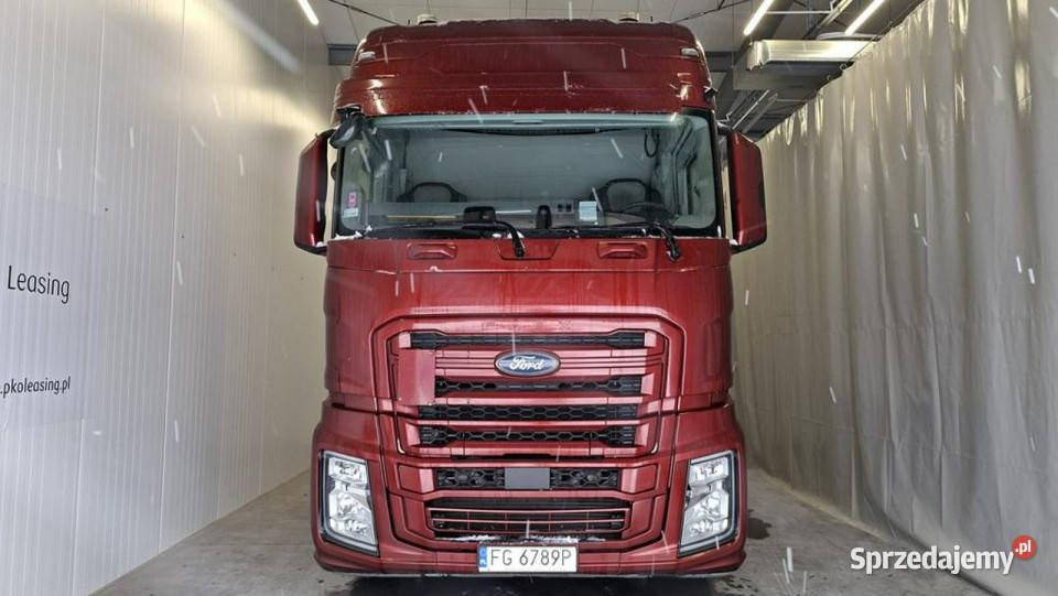 Ford F 127 TDCi 500 E6d 180t 500KM Grójec