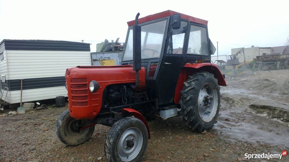 ciągnik zetor 3011 raty 05 zamiana dowóz Probostwo Górne
