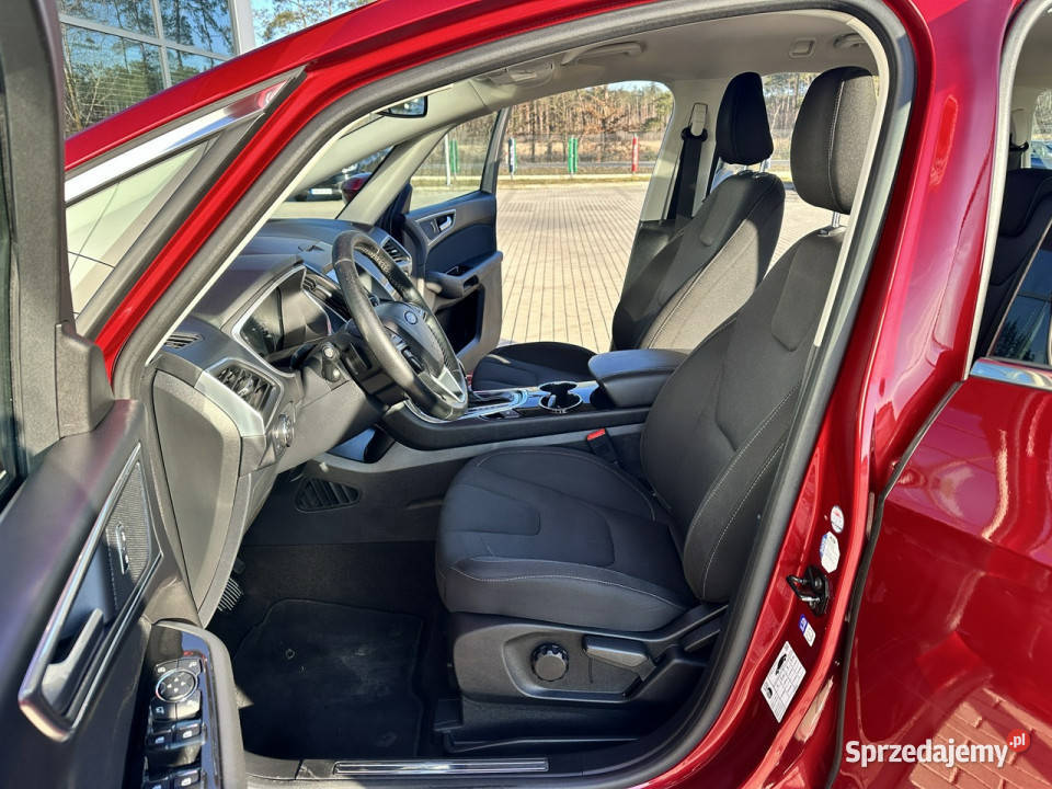 Ford S 8xAlu Kamera Navi Astystenci Grzane serwisowany w ASO opolskie Kąty Opolskie