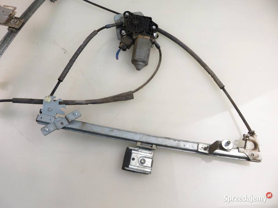 PODNOŚNIK SZYBY LEWY PRZEDNI LAND ROVER sprzedam