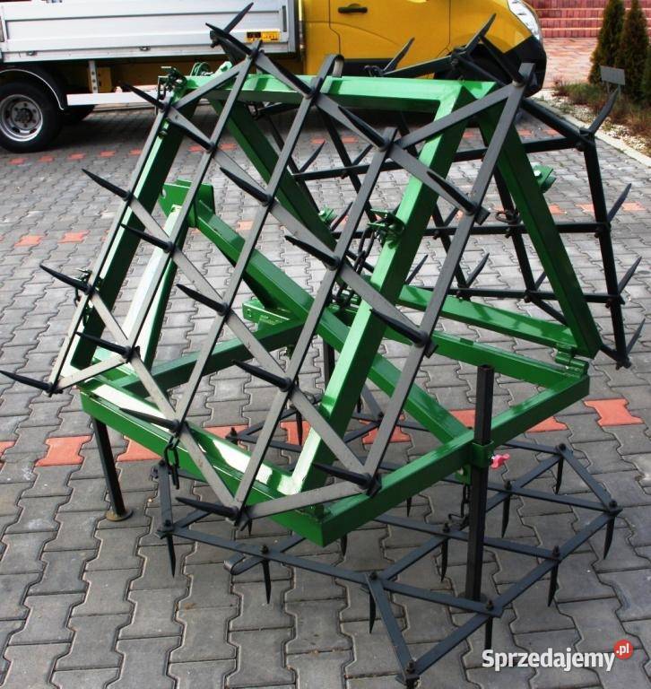 Ramy Bron DEMAROL 3 do 7 Sekcji Profile Strzelin