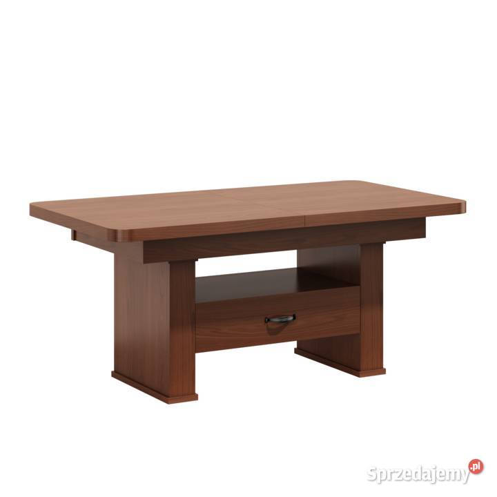 ŁAWA ŁAWOSTÓŁ ROZKŁADANY Z SZUFLADĄ ZAOWALONE Radomsko