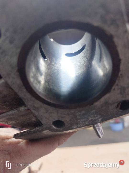 Cylinder zmd Komar motorynka Łubno
