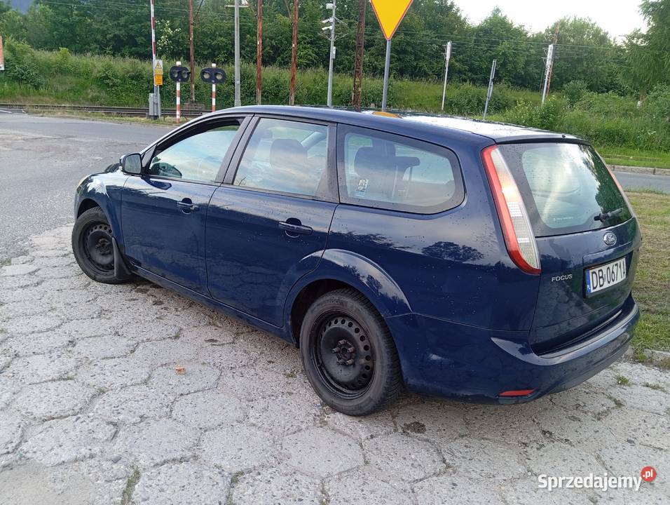 Ford Fokus Mk2 Lift 2008r kombi bez Dpf VAT marża Wałbrzych sprzedam