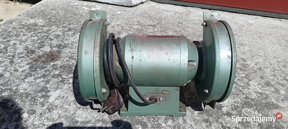 Szlifierka podwójna 300 Wat kamień 150 mm Sędziszów