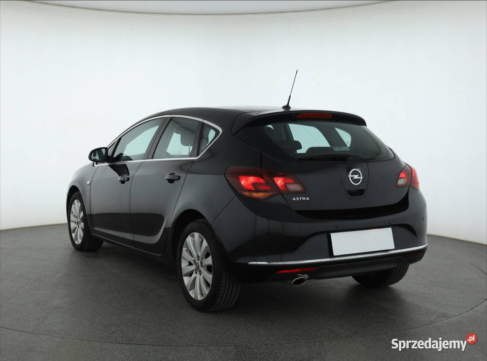 Opel Astra 14 T tempomat mazowieckie Piaseczno sprzedam