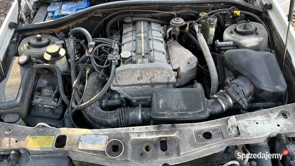 Ford Scorpio 1998 alufelgi automat climatronic Warszawa